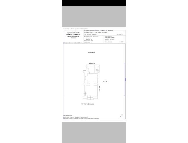 Anteprima foto 7 - Negozio in Vendita a Catania - Centro Storico