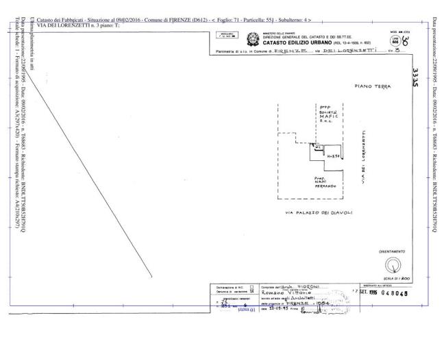 Anteprima foto 1 - Negozio in Vendita a Firenze - Isolotto