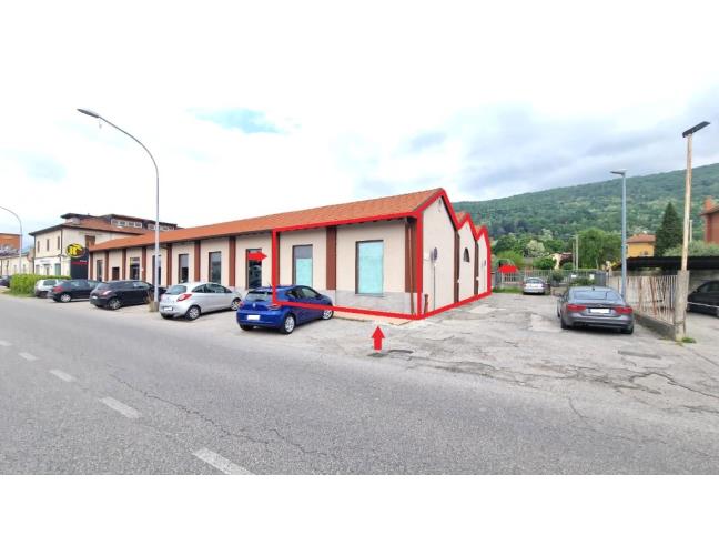 Anteprima foto 1 - Negozio in Vendita a Gavirate (Varese)
