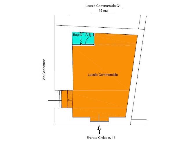 Anteprima foto 8 - Negozio in Vendita a Lanuvio (Roma)