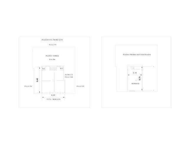 Anteprima foto 6 - Negozio in Vendita a Manfredonia (Foggia)