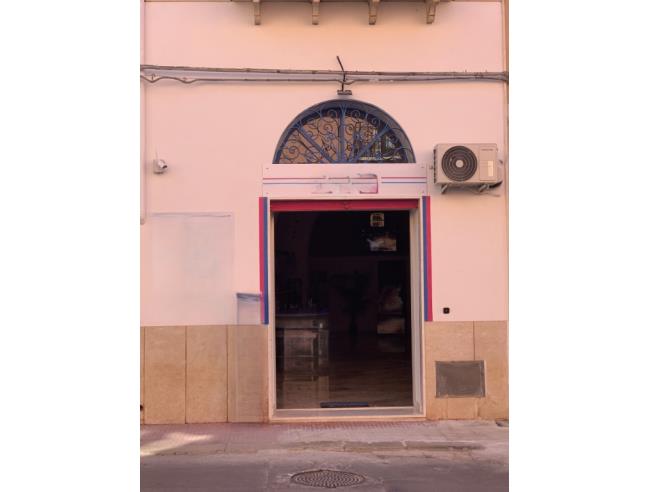 Anteprima foto 4 - Negozio in Vendita a Marsala (Trapani)