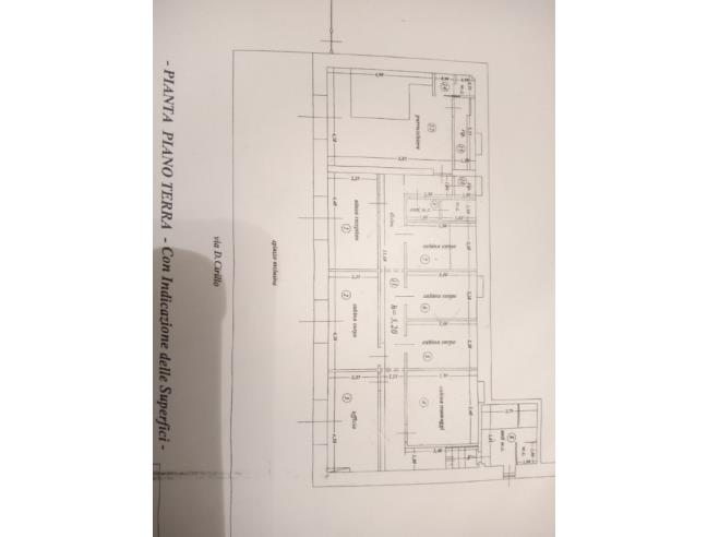 Anteprima foto 1 - Negozio in Vendita a Mercato San Severino - Piazza Del Galdo-Sant'Angelo