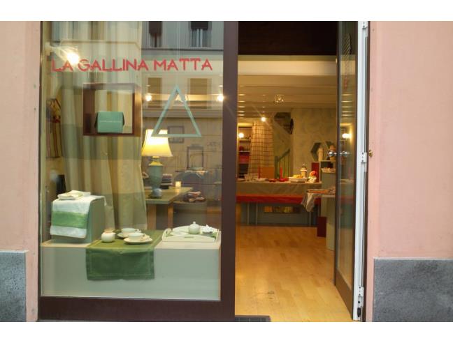 Anteprima foto 2 - Negozio in Vendita a Milano - Cadorna