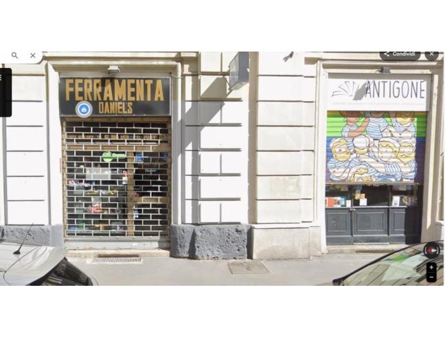 Anteprima foto 2 - Negozio in Vendita a Milano - Porta Venezia