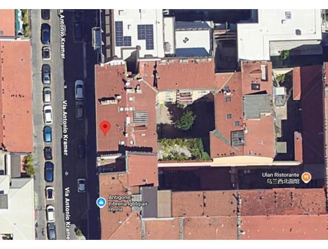 Anteprima foto 4 - Negozio in Vendita a Milano - Porta Venezia