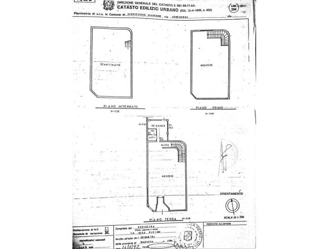 Anteprima foto 2 - Negozio in Vendita a Montecchio Maggiore (Vicenza)