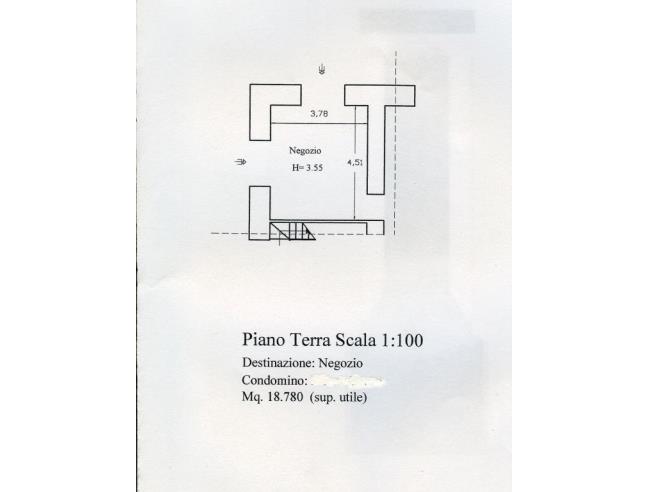 Anteprima foto 2 - Negozio in Vendita a Napoli - Mercato