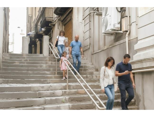 Anteprima foto 7 - Negozio in Vendita a Napoli - Pendino