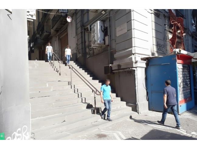 Anteprima foto 8 - Negozio in Vendita a Napoli - Pendino
