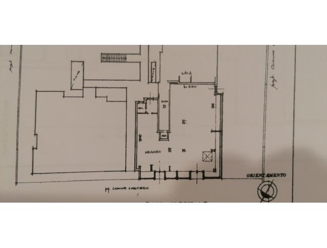 Anteprima foto 2 - Negozio in Vendita a Nembro (Bergamo)