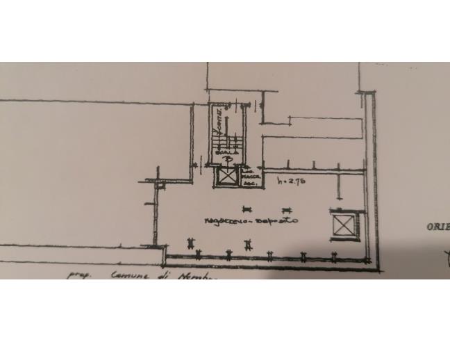 Anteprima foto 4 - Negozio in Vendita a Nembro (Bergamo)