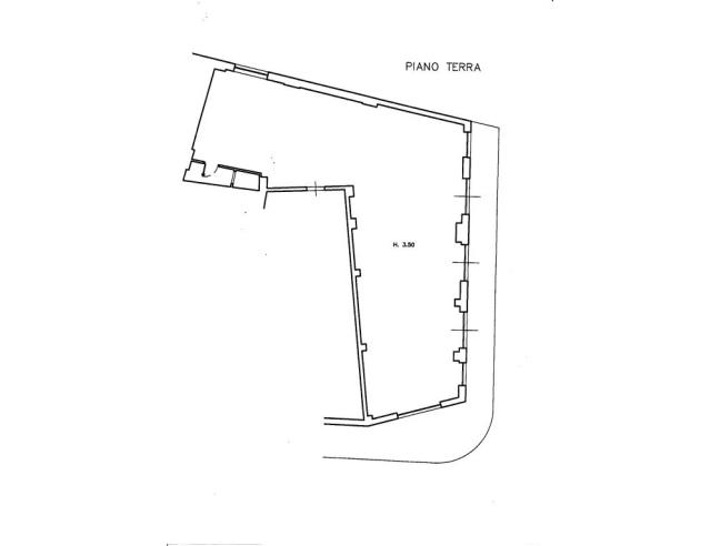 Anteprima foto 3 - Negozio in Vendita a Nettuno (Roma)