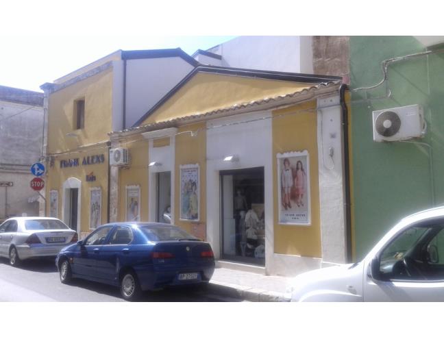 Anteprima foto 1 - Negozio in Vendita a Pachino (Siracusa)