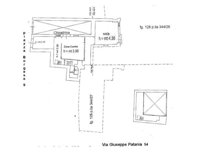 Anteprima foto 3 - Negozio in Vendita a Palermo - Centro Storico