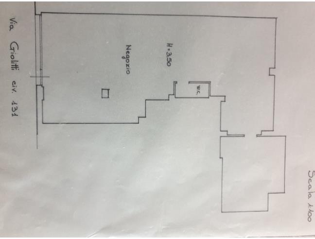 Anteprima foto 2 - Negozio in Vendita a Pesaro (Pesaro e Urbino)