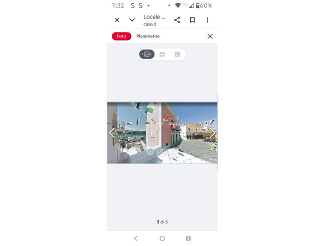 Anteprima foto 4 - Negozio in Vendita a Ponza (Latina)