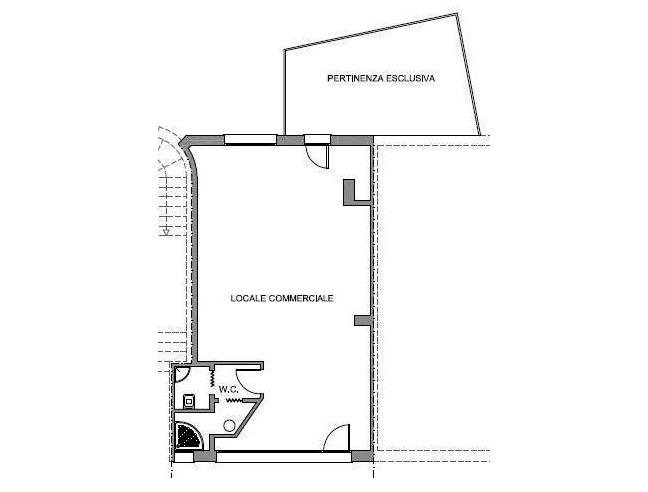 Anteprima foto 3 - Negozio in Vendita a Pordenone (Pordenone)