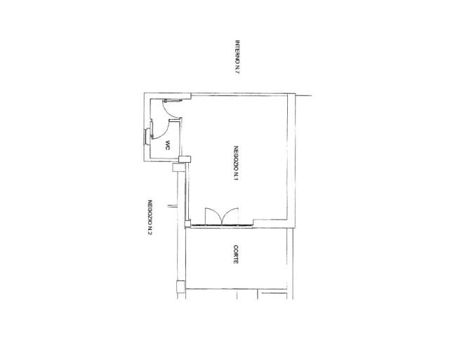 Anteprima foto 7 - Negozio in Vendita a Roma - Casilina