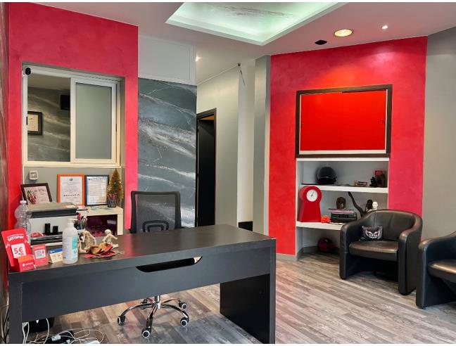 Anteprima foto 2 - Negozio in Vendita a Roma - Romanina