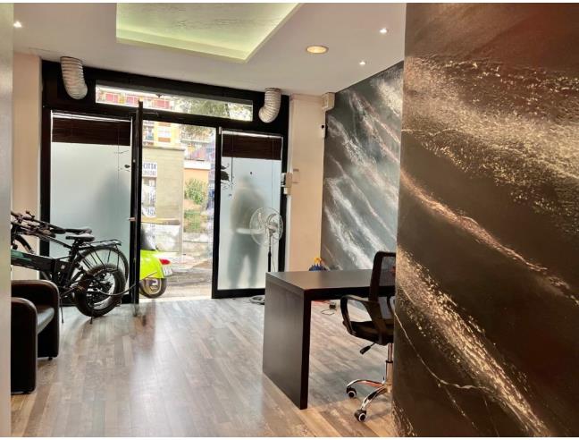 Anteprima foto 3 - Negozio in Vendita a Roma - Romanina