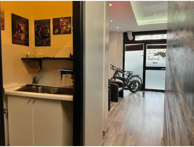Anteprima foto 7 - Negozio in Vendita a Roma - Romanina