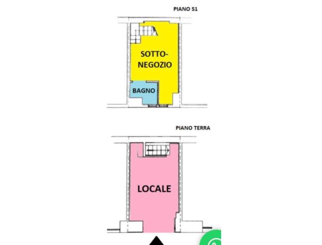 Anteprima foto 7 - Negozio in Vendita a Roma - Tuscolano