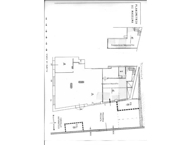 Anteprima foto 2 - Negozio in Vendita a Salerno (Salerno)