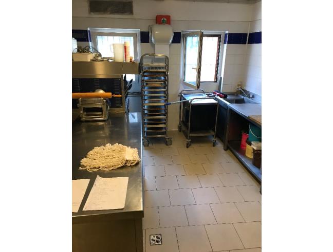 Anteprima foto 8 - Negozio in Vendita a San Pellegrino Terme (Bergamo)