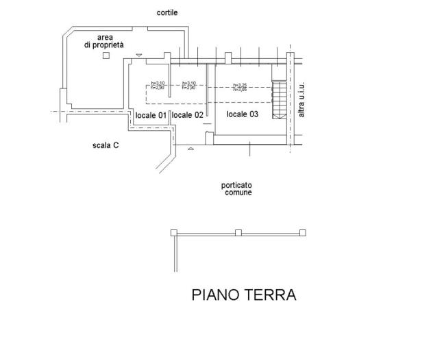 Anteprima foto 7 - Negozio in Vendita a San Vittore Olona (Milano)