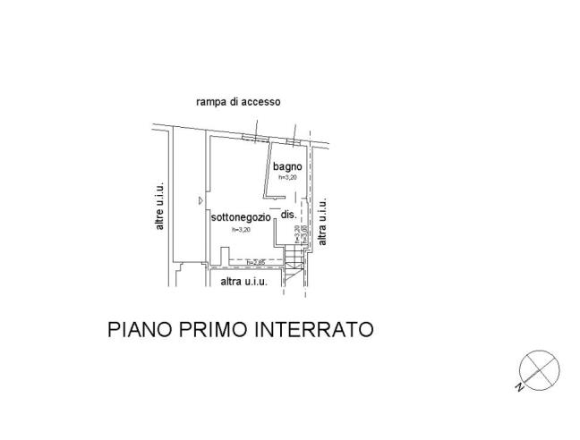 Anteprima foto 8 - Negozio in Vendita a San Vittore Olona (Milano)