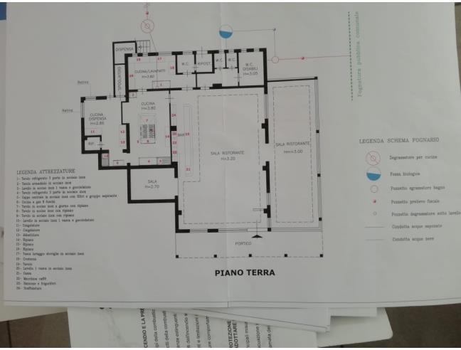 Anteprima foto 4 - Negozio in Vendita a Senigallia - Cesano