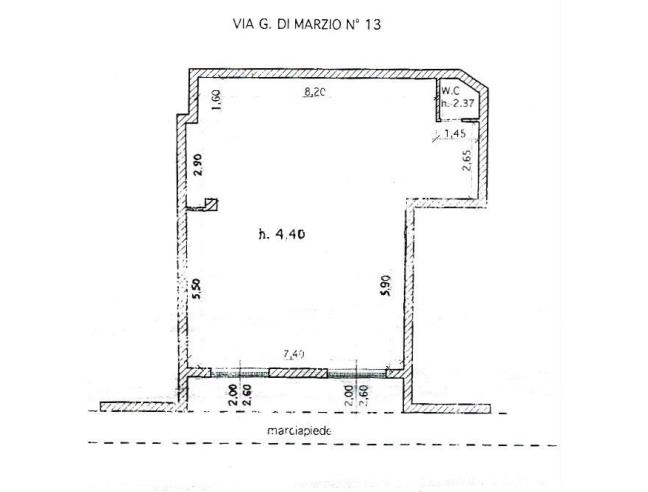 Anteprima foto 5 - Negozio in Vendita a Spoltore (Pescara)