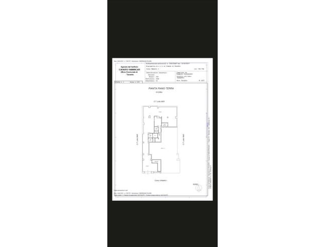 Anteprima foto 4 - Negozio in Vendita a Taranto - Centro città