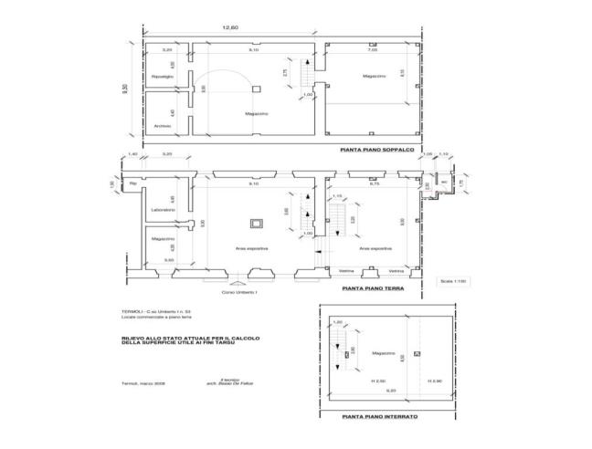 Anteprima foto 6 - Negozio in Vendita a Termoli (Campobasso)