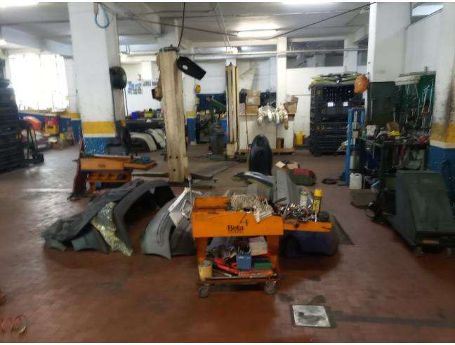 Anteprima foto 5 - Negozio in Vendita a Tivoli - Tivoli Alta