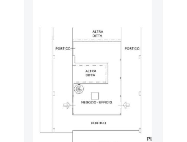 Anteprima foto 4 - Negozio in Vendita a Trezzo sull'Adda (Milano)