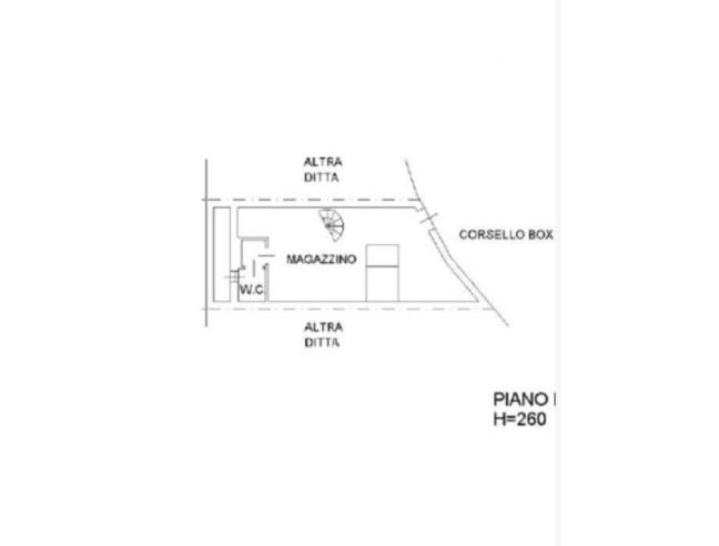 Anteprima foto 5 - Negozio in Vendita a Trezzo sull'Adda (Milano)
