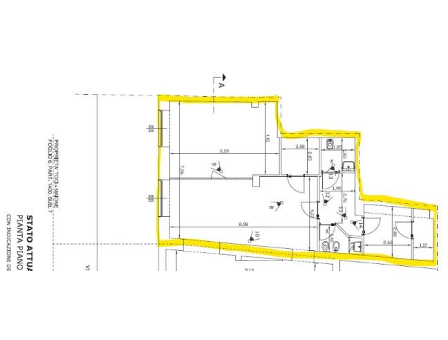 Anteprima foto 5 - Negozio in Vendita a Volla (Napoli)