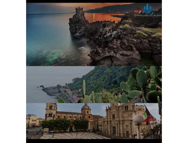 Anteprima foto 7 - Nuove Costruzioni Vendita diretta da Costruttore a Acireale - Santa Tecla