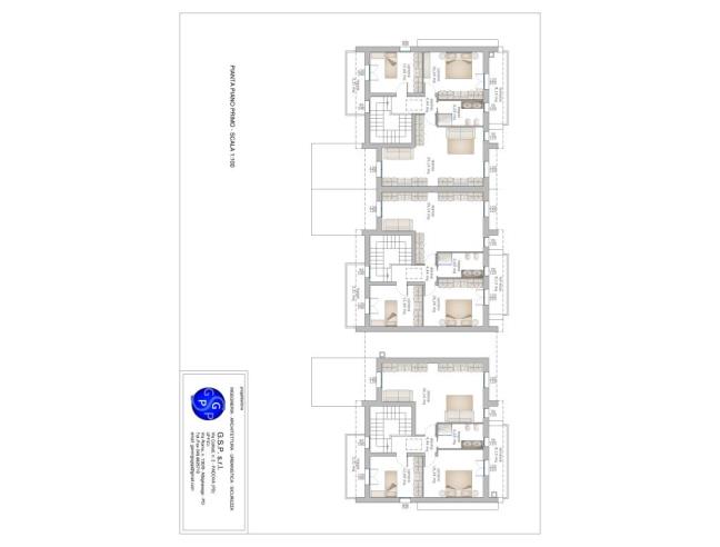 Anteprima foto 5 - Nuove Costruzioni Vendita diretta da Costruttore a Albignasego - San Giacomo