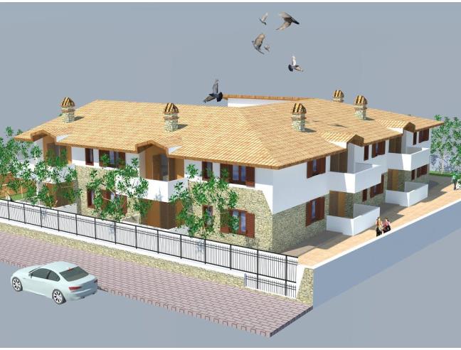 Anteprima foto 3 - Nuove Costruzioni Vendita diretta da Costruttore a Baia e Latina - Latina