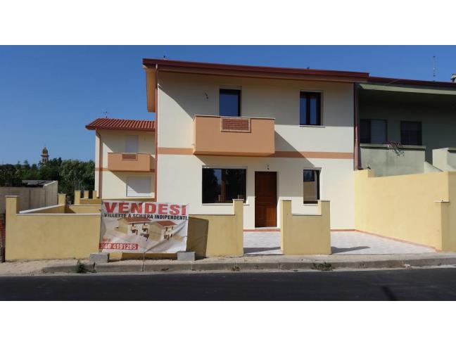 Anteprima foto 1 - Nuove Costruzioni Vendita diretta da Costruttore a Baratili San Pietro (Oristano)