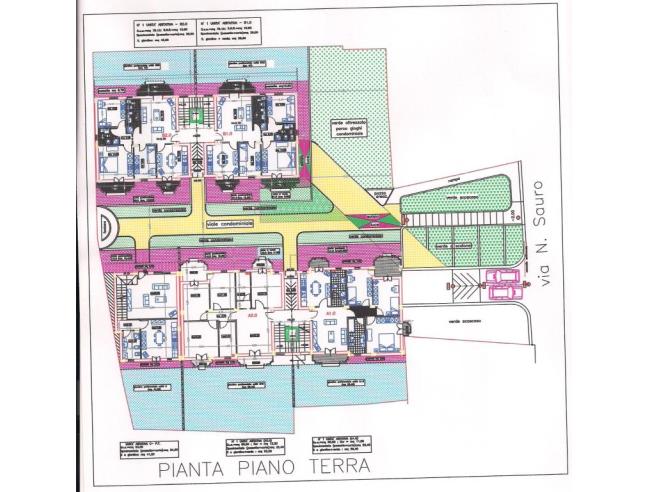 Anteprima foto 1 - Nuove Costruzioni Vendita diretta da Costruttore a Bellona (Caserta)