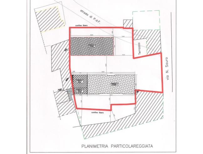 Anteprima foto 2 - Nuove Costruzioni Vendita diretta da Costruttore a Bellona (Caserta)