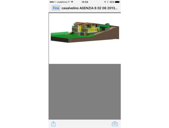Anteprima foto 2 - Nuove Costruzioni Vendita diretta da Costruttore a Casal Velino - Acquavella