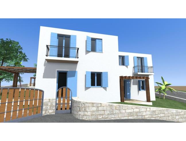 Anteprima foto 1 - Nuove Costruzioni Vendita diretta da Costruttore a Custonaci - Cornino