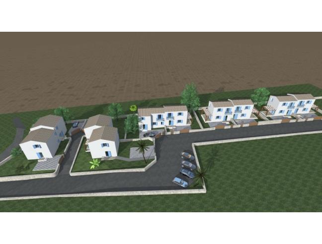 Anteprima foto 3 - Nuove Costruzioni Vendita diretta da Costruttore a Custonaci - Cornino