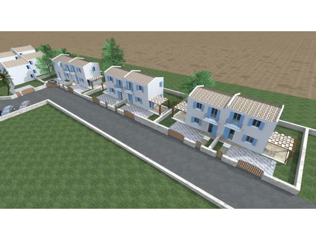 Anteprima foto 4 - Nuove Costruzioni Vendita diretta da Costruttore a Custonaci - Cornino