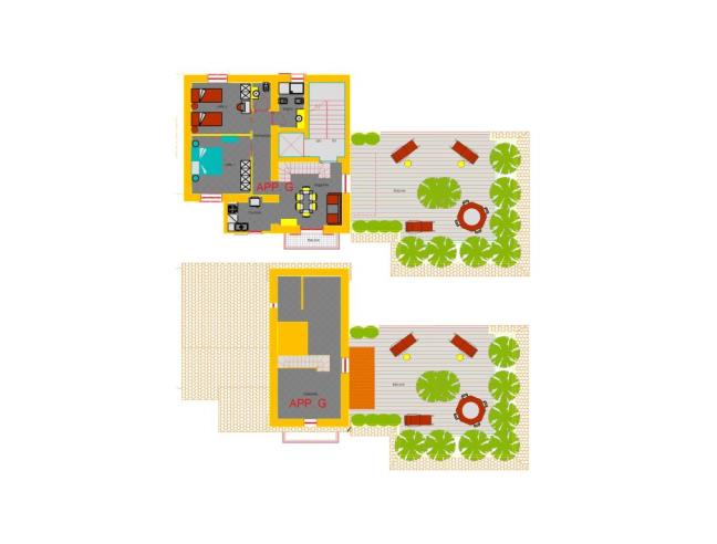 Anteprima foto 6 - Nuove Costruzioni Vendita diretta da Costruttore a Fondi (Latina)